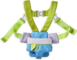 HABA Siedzisko do noszenia lalek z motywem liści