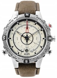 Zegarek kwarcowy TIMEX T2N721, Expedition IQ-Tide Temp Compass