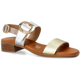 Eleganckie sandały ze skóry - OH! MY SANDALS