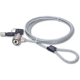 Manhattan Blokada bezpieczeństwa do notebooka (1,4 m) kabel