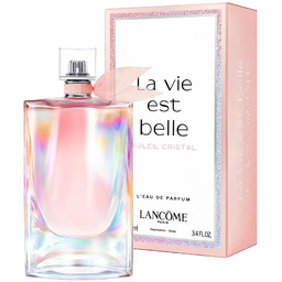 Lancome, La Vie Est Belle Soleil Cristal, woda