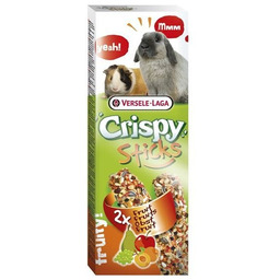 Versele - Laga Crispy Sticks Fruit 2 x