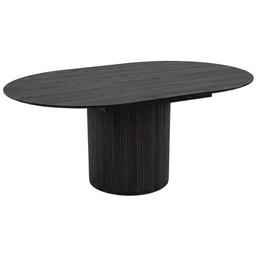 Stół rozkładany DT-136 140/180 Czarny