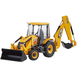 Britains koparko-ładowarka JCB 3CX