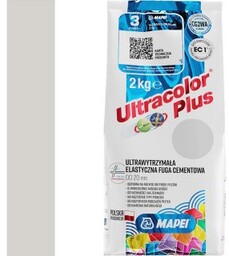 Fuga elastyczna MAPEI ULTRACOLOR PLUS 103 2 kg