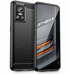 Etui Tpucarbon Braders do Realme GT Neo 3