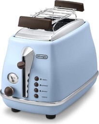 Toster DE LONGHI Icona Vintage CTOV2103.AZ