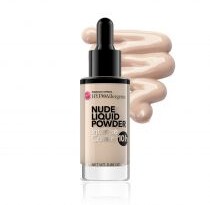 Bell HYPOAllergenic Nude Liquid Powder, puder w płynie,