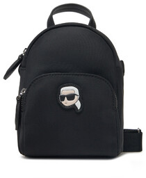 Plecak KARL LAGERFELD A1W32041 Czarny