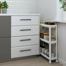 Ruchoma półka Tina, 53 x 17 x 71