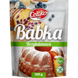 MIESZANKA DO WYPIEKU BABKI BEZGLUTENOWA 300 g -