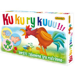 Adamigo Gra Rodzinna Kukurykuuu!!!