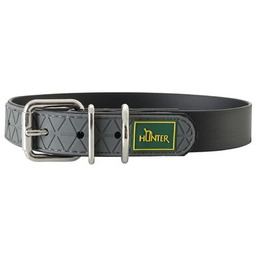 HUNTER Obroża Convenience (53 - 61 cm) Czarny