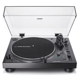 Gramofon AUDIO TECHNICA AT-LP120X Czarny