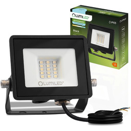 Naświetlacz lampa LED 10W IP65 6500K biała zimna