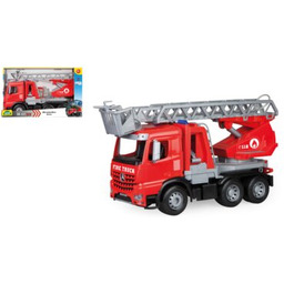 LENA Samochód Worxx Straż pożarna 742870