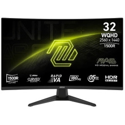 MSI MAG 321CQF E18 32" 2K Rapid VA