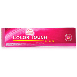 Wella Color Touch Plus Farba do koloryzacji półtrwałej