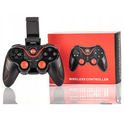 Bezprzewodowy Gamepad Pad Do Telefonu Android Ios