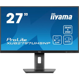 Monitor 27 cali XUB2797UHSNP-B1 + Norton Small Business