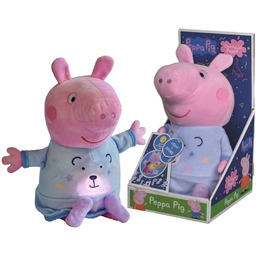 Interaktywna maskotka Peppa Pig z kołysanką 2w1 25