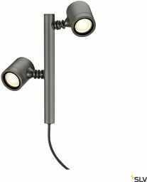 MYRA 2 lampa wbijana w grunt zewnętrzna, dwupunktowa,