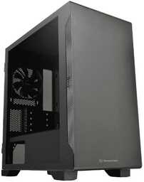 Thermaltake S100 Tempered Glass Czarny Obudowa