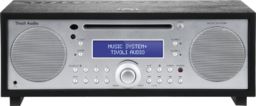 Tivoli Audio Music System+ (czarny)