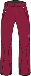 CMP Spodnie damskie, Fuxia, XXXL