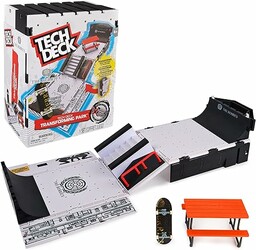 Tech Deck, The Berrics Transforming Park, X-Connect Park