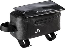 VAUDE 14522 CarboGuide Bag Aqua torby rowerowe Black