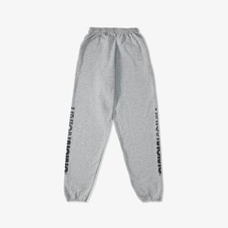 spodnie dresowe UNION - Sweatpants Heather Grey (HEATHER