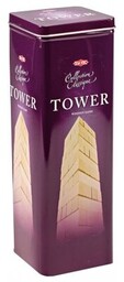 TACTIC Gra zręcznościowa Wooden Classic Tower 14004