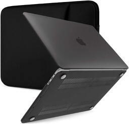 Etui Futerał Neopren + Hard Case MacBooka Air