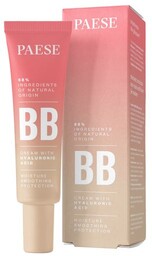 PAESE_BB Cream With Hyaluronic Acid naturalny krem koloryzujący