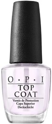 OPI Nail Lacquer, NTT30, Top do lakieru klasycznego,