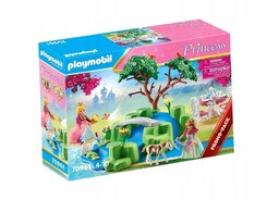 Zestaw Princess 70961 Piknik Księżniczek Ze Źrebakiem