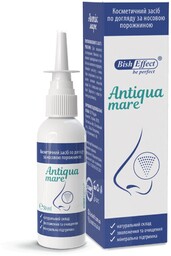 Spray do Nosa z Biszofitem Antiqua Mare, 50ml