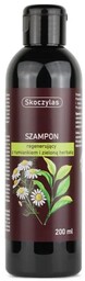 SKOCZYLAS Szampon regenerującyz Rumiankiem i Zieloną Herbatą 200ml