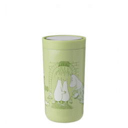 Stelton TO GO Kubek Termiczny 200 ml MUMINKI