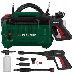 Ogrodowa Myjka Ciśnieniowa Parkside Phds B2 110 Bar