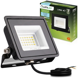 Naświetlacz lampa LED 20W IP65 6500K biała zimna