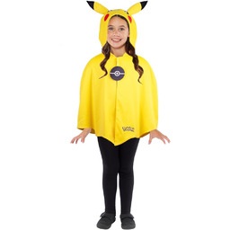 Amscan 9918498 - Unisex Officially Licensed Pokémon Pikachu