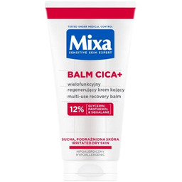 MIXA Balm Cica+ wielofunkcyjny regenerujący krem kojący 50ml