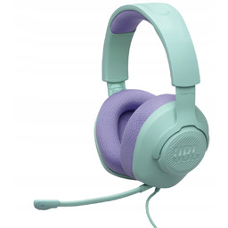 Słuchawki Jbl Quantum 100M2 Nauszne Niebieski