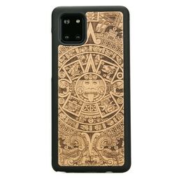 Bewood Drewniane etui do Galaxy Note 10 Lite,