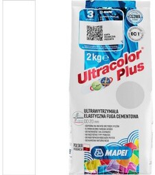 Fuga elastyczna MAPEI ULTRACOLOR PLUS 100 2 kg