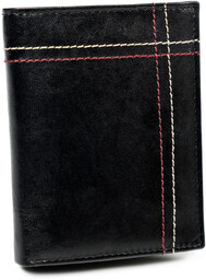 Męski rozbudowany składany portfel od Always Wild