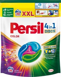 Persil Discs 38 szt Color Kapsułki do Prania