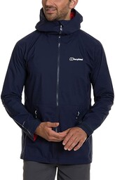 Berghaus Męska wodoodporna kurtka typu shell Deluge Pro,